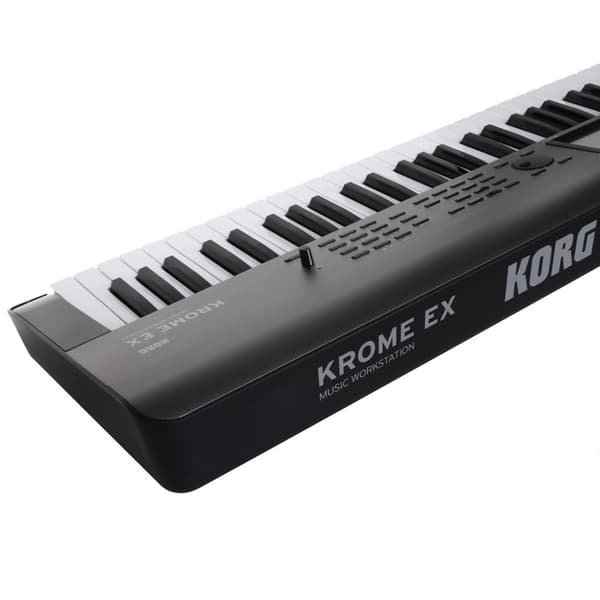 Korg KROME EX 73 - Synthesizer, arbejdsstation
