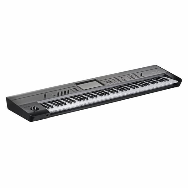 Korg KROME EX 73 - Synthesizer, arbejdsstation Grå