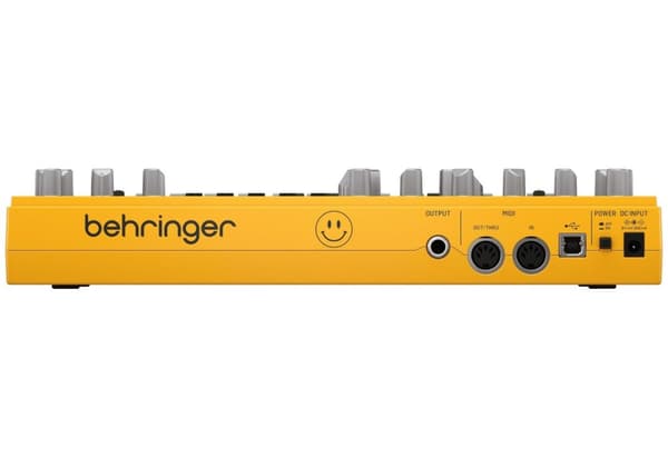 Behringer TD-3-AM - Analog Bassline Synthesizer