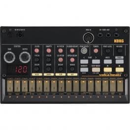 Trumaskin - Korg - VOLCA-BEATS - Analog - PCM - 6 redigerbara delar
