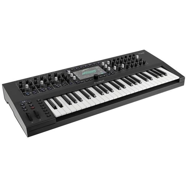 Waldorf Iridium Tangentsyntesizer