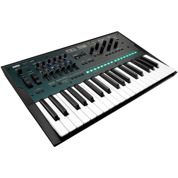 Korg Opsix MKII Synthesizer