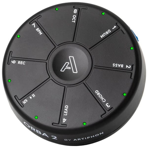 Artiphon Orba 2 Synthesizer
