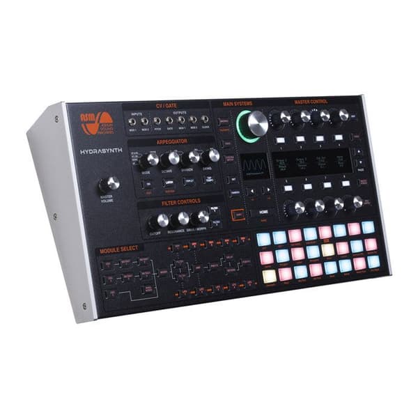 ASM Hydrasynth Desktop Synthesizer