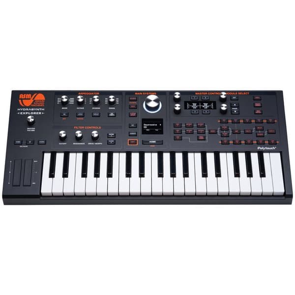 ASM Hydrasynth Explorer Synthesizer