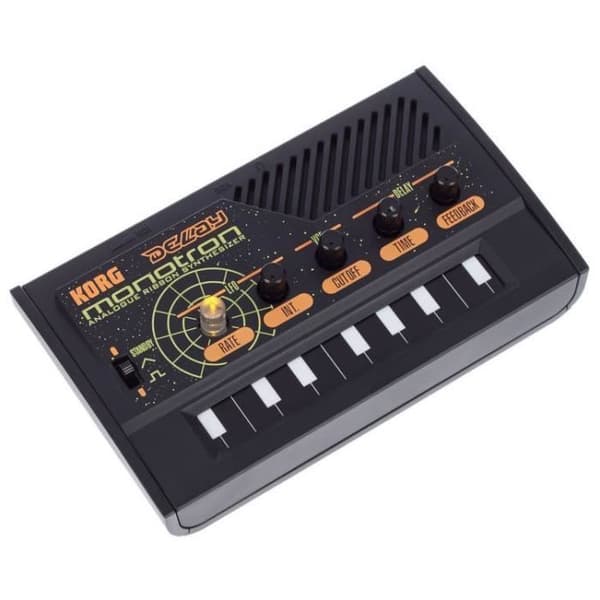 KORG MONOTRON-DELAY Miniatyrsynthesizer