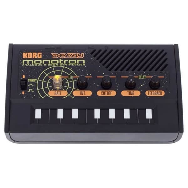KORG MONOTRON-DELAY Miniatyrsynthesizer