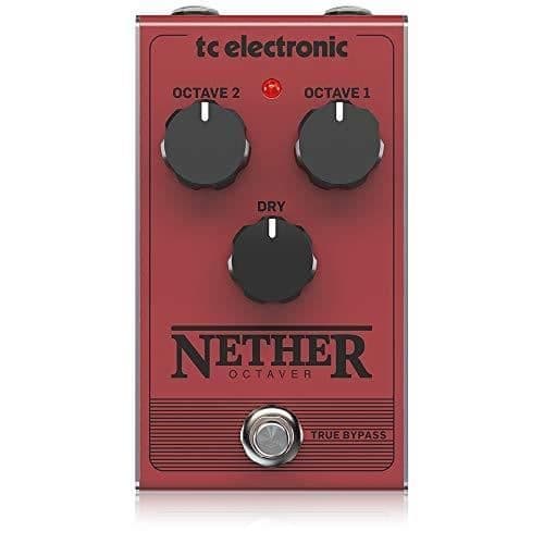 TC ELECTRONIC NETHER OCTAVER 000-CQB00-00010