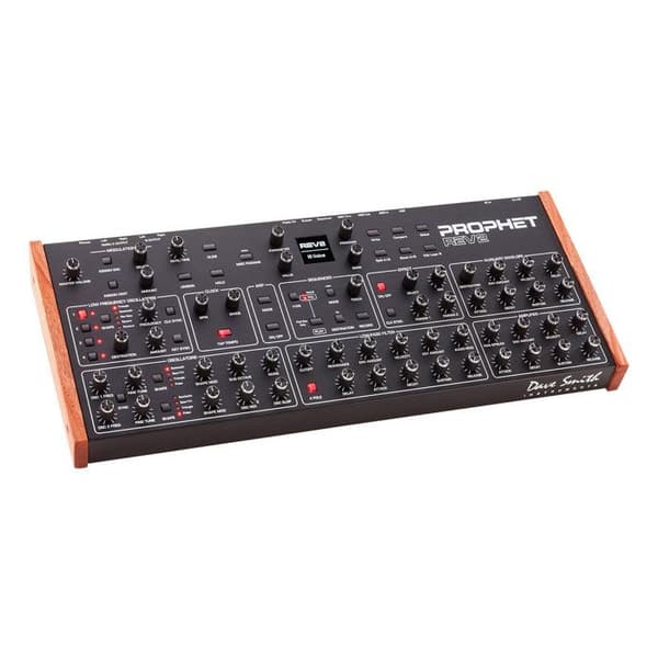 Sekventiell Prophet REV2-16 Datorrack Synthétiseur