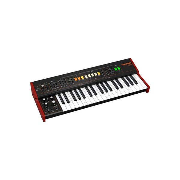 Behringer Vocoder VC340 Synthesizer