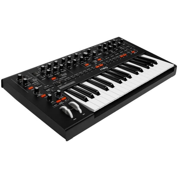 Moog Messenger Synthesizer