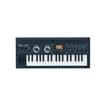 Miniatyrbild 2 av 2: Synthesizer/Vocoder Korg - MicroKorg XLPlus - 37 små tangenter - Svart