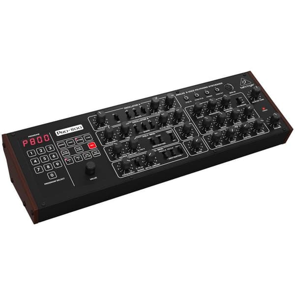 Behringer Pro-800 Rack Synthesizer