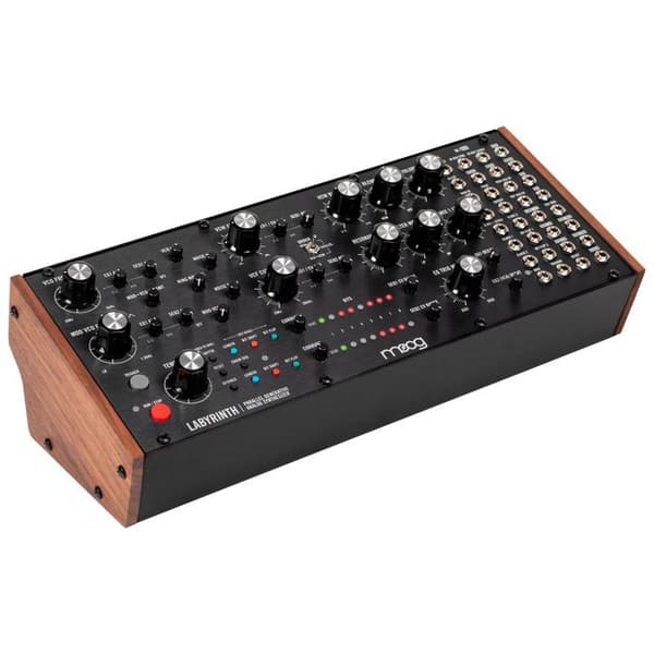 Moog Labyrinth Rack Synthesizer