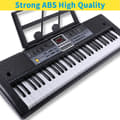 Miniatyrbillede 4 af 4: Elektroniskt tastatur, 61 taster, MIDI-controller