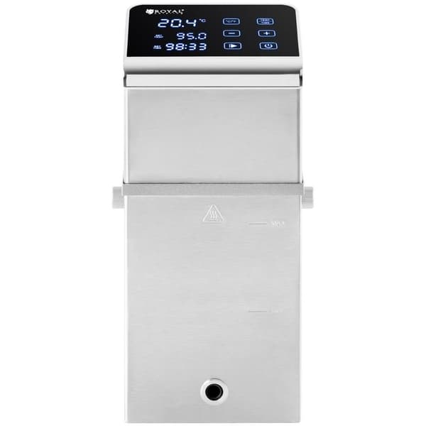 Royal Catering Sous vide-cirkulator - 2300 W - 80 L