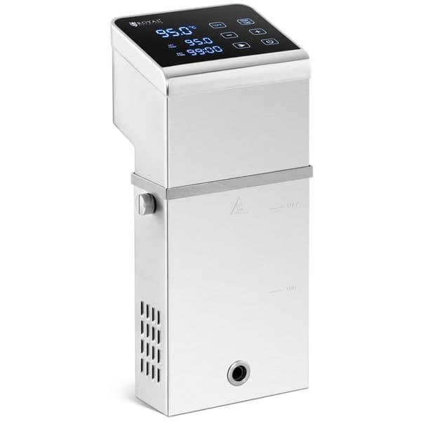 Royal Catering Sous vide-cirkulator - 2300 W - 80 L