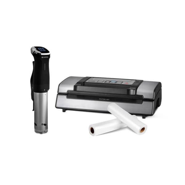 Champion Paket Sous Vide & Vakuumförpackare