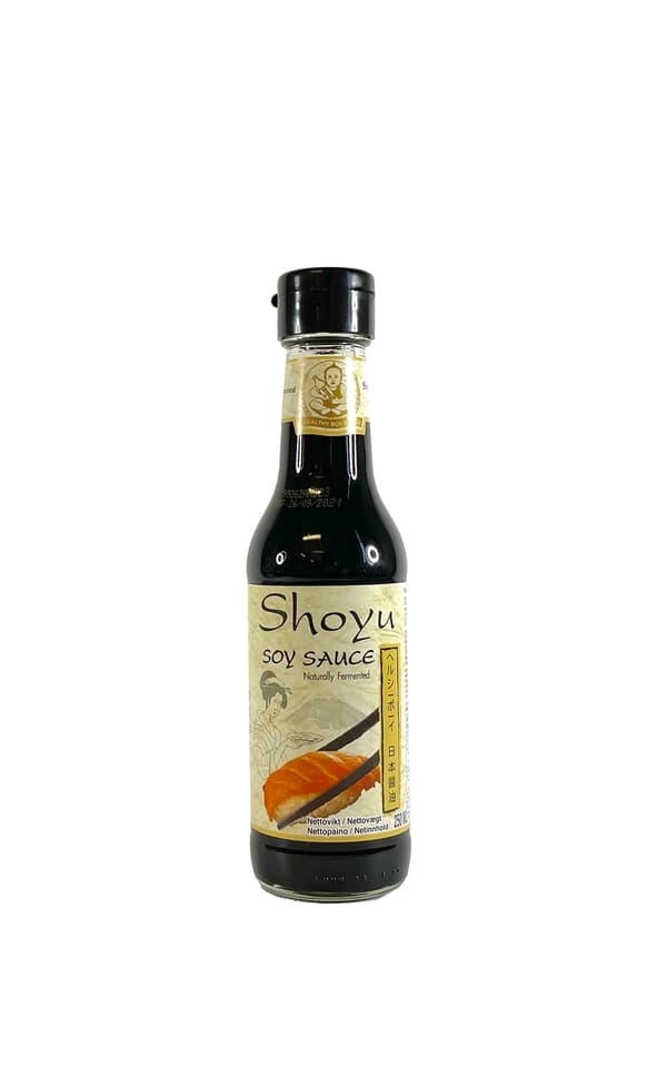 Shoyu Sås 250ml Healthy Boy Thailand