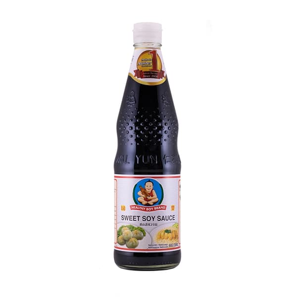Söt Sojasås 970g Healthy Boy Thailand