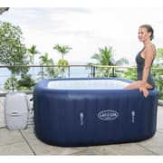 Bestway Lay-Z-Spa oppusteligt spabad Hawaii AirJet