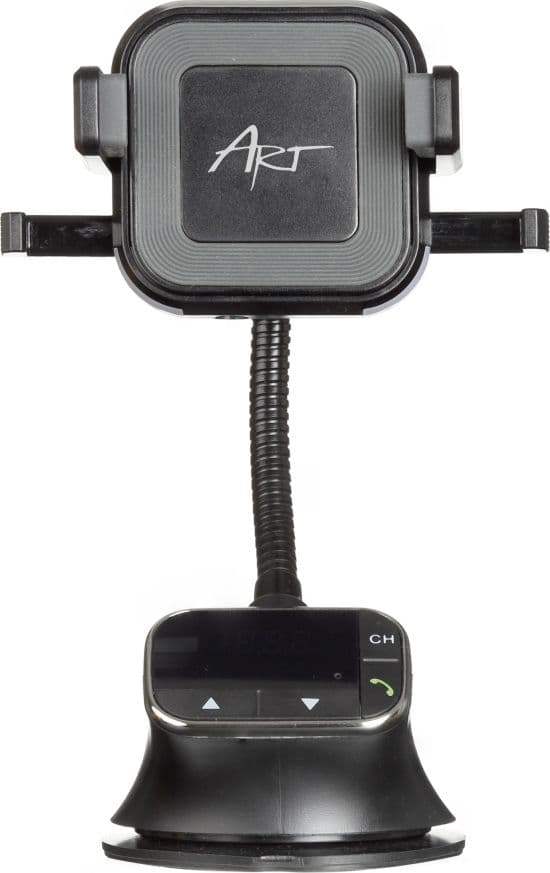 MP3 player ART ART TRANSMITER car FM 4in1 hands-free kit, ind. Charger FM-09BT handle