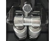 AWTOOLS JACK "FROG" 3T DOBBELT PISTON