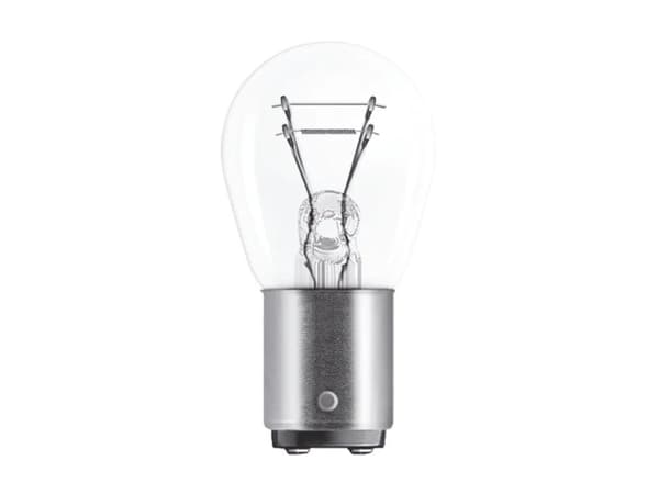 Osram Original - Metal Base P21/4W - 12V - Blister - 2 stk.