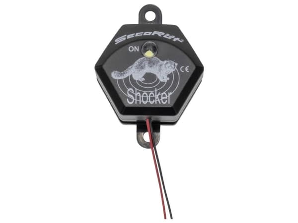 Secorut 90126 Marten Defense With Optic Protection 12v 1st, Lxwxh 68 X 77 X 55 Mm