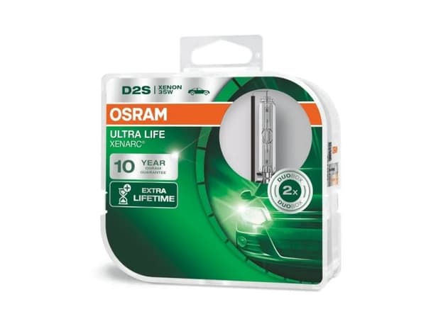 Osram Ultra Life Xenarc - XENON - D2S - 35W - 85V