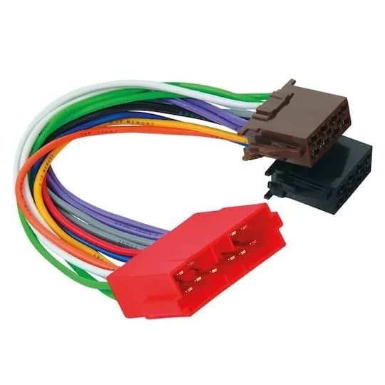 Hama Car ISO Adapter - Citroen, Peugeot