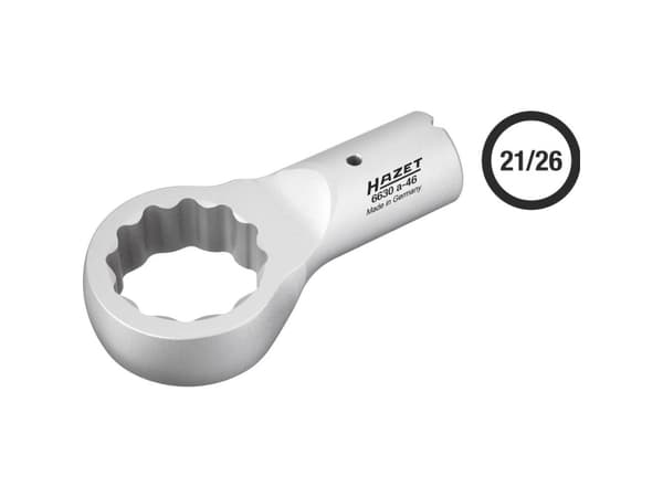 Hazet 6630A-41 Ringnøgle