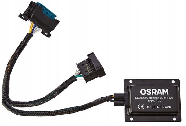 Osram LEDriving Smart Canbus - LEDSC03 - 2 stk.