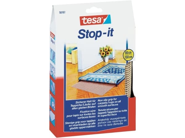 tesa 56167-0 Antiskridmåtte (L x B) 150 cm x 80 cm