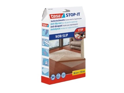 tesa 56167-0 Antiskridmåtte (L x B) 150 cm x 80 cm