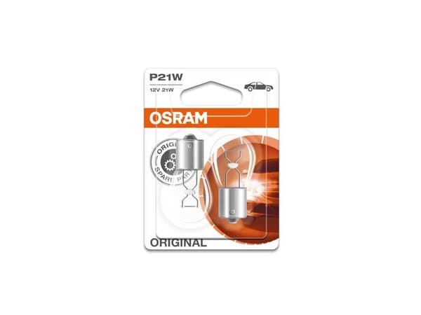 OSRAM ORIGINAL 12V P21W
