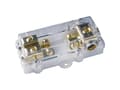 Pikkukuva 3 / 3: Sinuslive M-ANL-1/2 Hi-Fi mini ANL sulakkeen pidike Sopii: 80 A