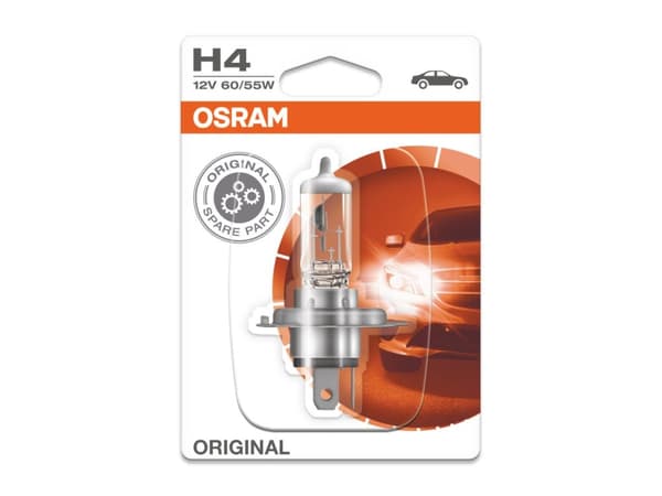 Osram Original Line - H4 billampa