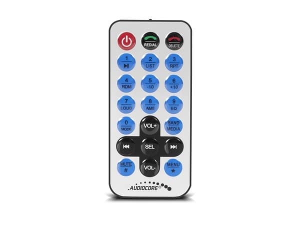 Audiocore autoradio AC9900