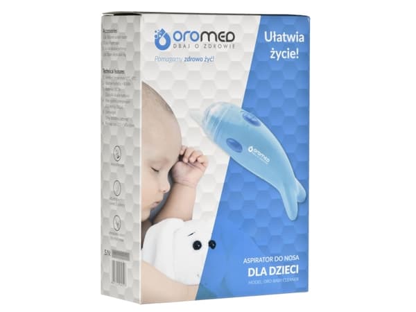 Hi-Tech Medical Aspirator HI-TECH MEDICAL ORO-BABY CLEANER