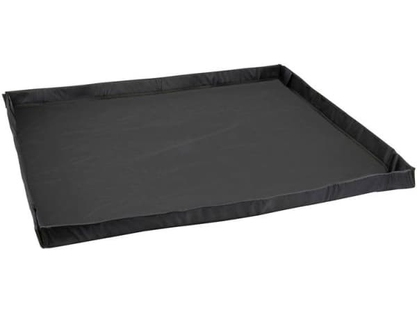 APA 23441 Bagagerumsmåtte (L x B x H) 88 x 76 x 5 cm Sort