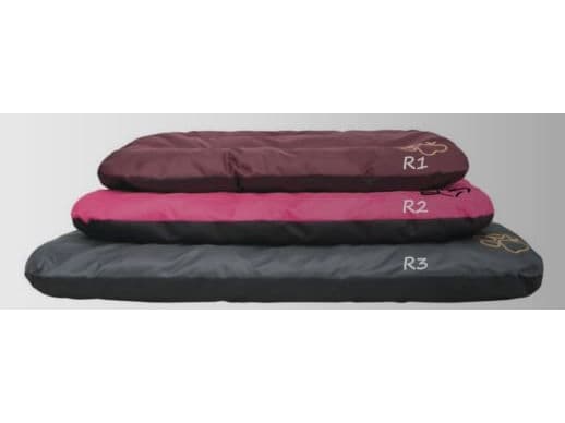 Hobbydog Eco Madrass - Svart R1