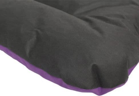 Hobbydog Eco Madrass - Svart R1