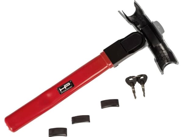 HP Autozubehör Rotary Lock Tyveribeskyttelse Tyveribeskyttelse