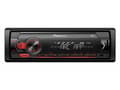 Miniatyrbilde 5 av 5: Pioneer MVH-S220DAB - Vogn - digitalmottaker - i instrumentbordet - Enkelt-DIN - 50 watt x 4