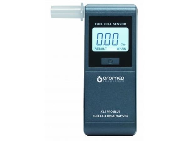 Oromed PRO NAVY BLUE, LCD, Alkalinsk, 1,5 V, AAA, 45 mm, 19,8 mm