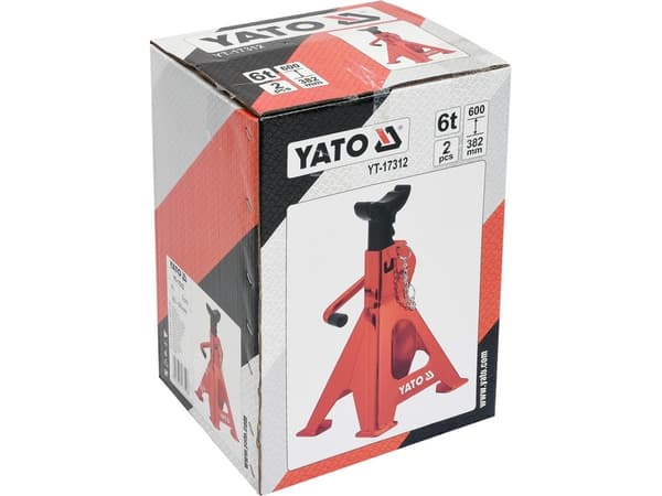 Yato YT-17312, 6,2 kg, 2 stykker