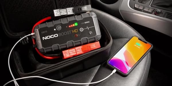 NOCO Boost HD GB70 Hyppykäynnistin - 12V