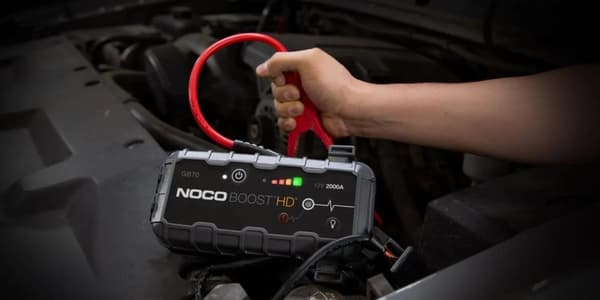 NOCO Boost HD GB70 Hyppykäynnistin - 12V