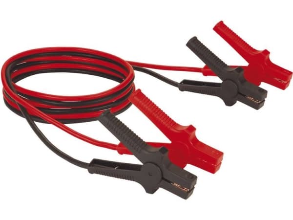 Einhell BT-BO 25/1 A Käynnistyskaapelit 31,4 mm² Alumiini (kuparipinnoitettu) 3,50 m muovipuristimella, ilman suojapiiriä